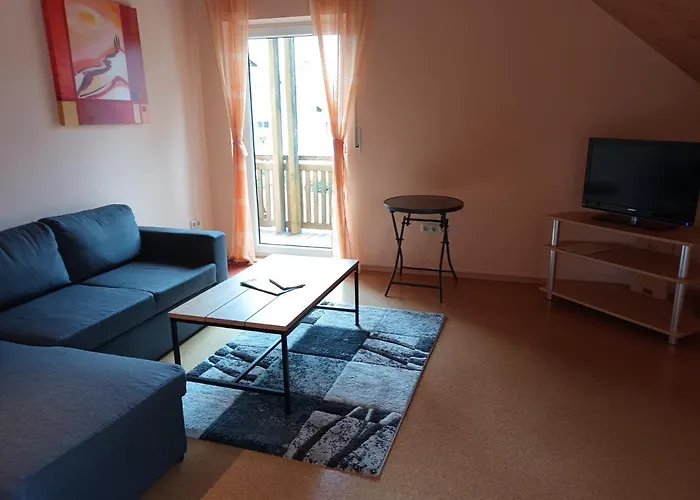 Appartamento Haus Barbara