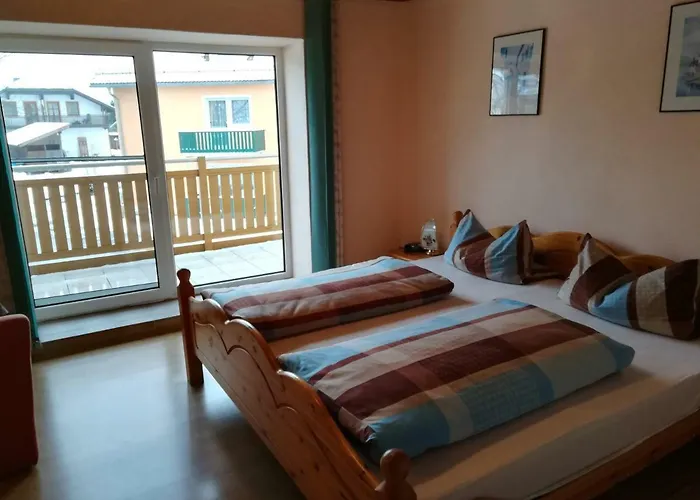 Appartamento Haus Barbara Bad Füssing