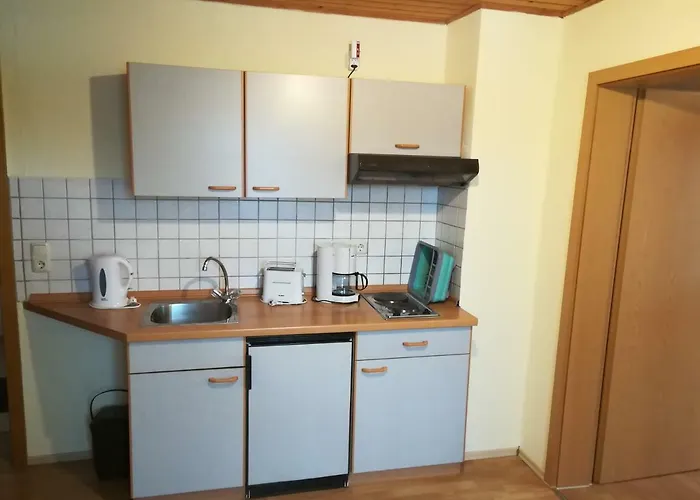 Appartamento Haus Barbara