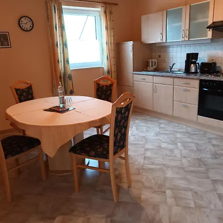 Haus Barbara Apartment