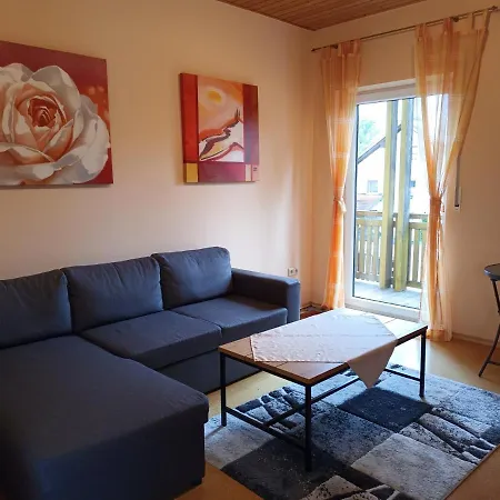 Haus Barbara Apartment Bad Fussing