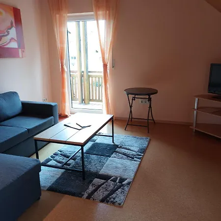 Apartament Haus Barbara