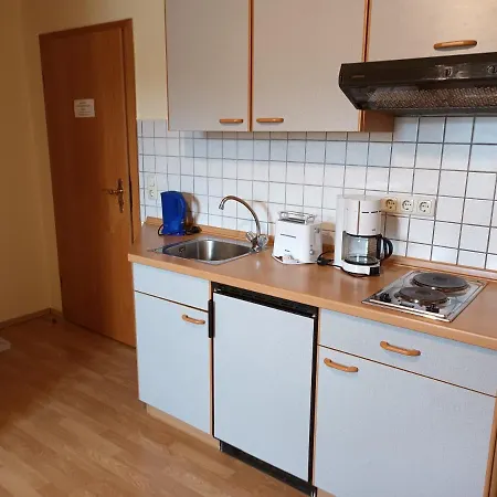 Haus Barbara Apartment