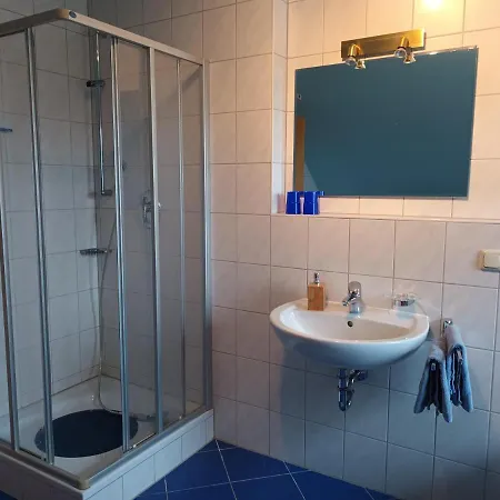 Haus Barbara Apartament *