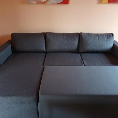 Haus Barbara Apartment *