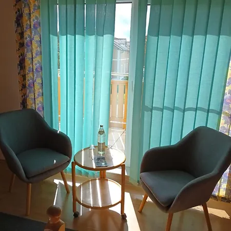 Haus Barbara Apartment *