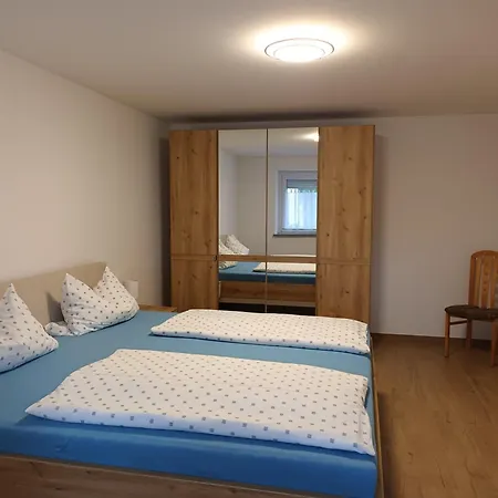 Apartment Haus Barbara