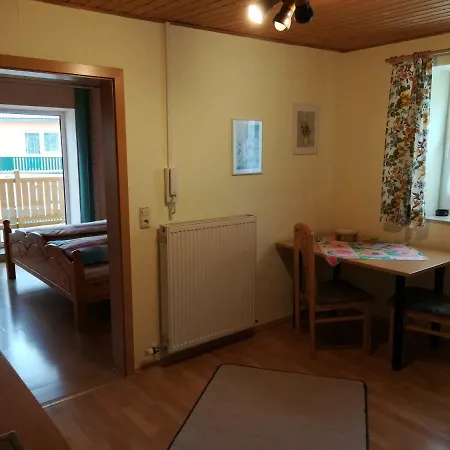 Apartment Haus Barbara