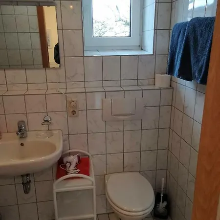 Haus Barbara Apartament *