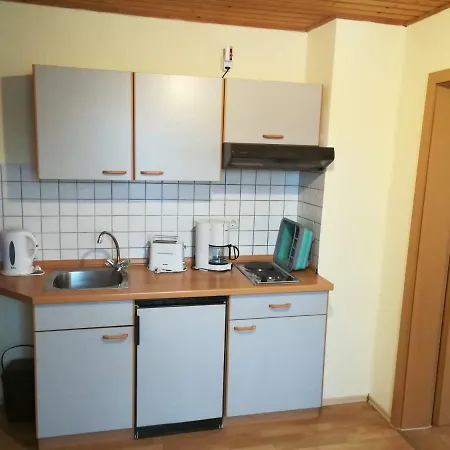 Apartament Haus Barbara