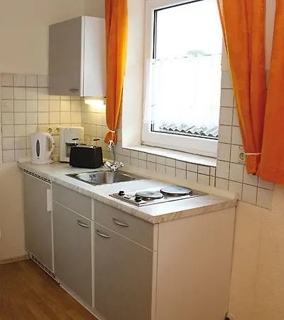 Haus Barbara Apartment