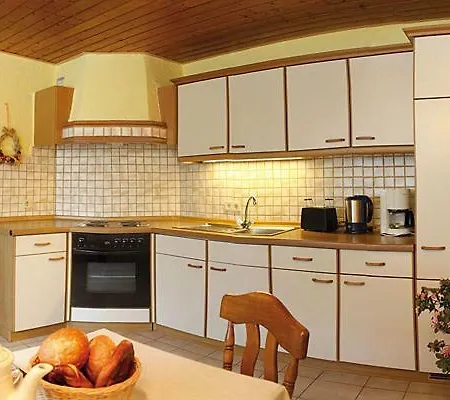 Haus Barbara Apartment