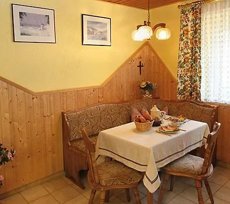 Haus Barbara Apartment