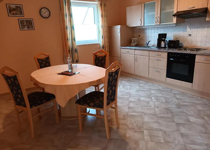 Haus Barbara Apartment