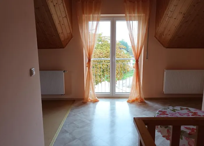 Haus Barbara Apartment