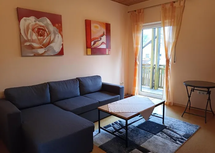 Haus Barbara Apartment Bad Fussing