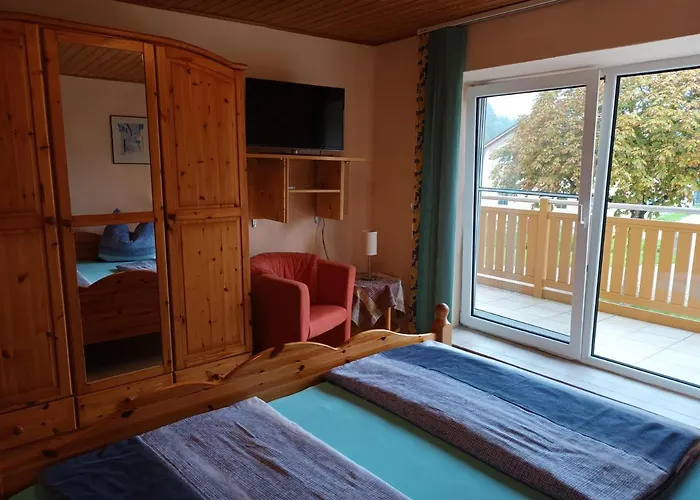 Haus Barbara Apartment Bad Fussing