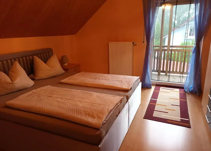 Haus Barbara Bad Fussing