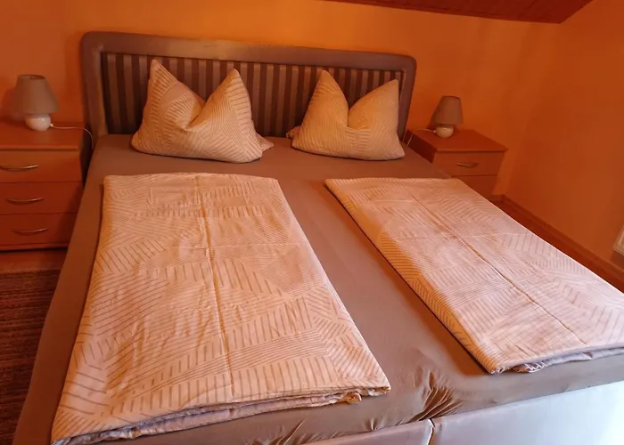 Apartment Haus Barbara