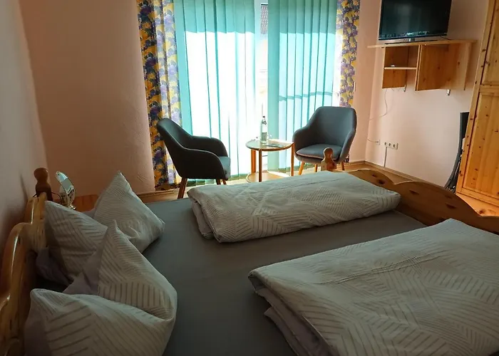 Haus Barbara Bad Fussing