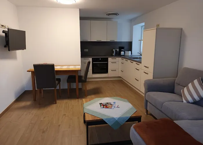 Haus Barbara * Bad Fussing