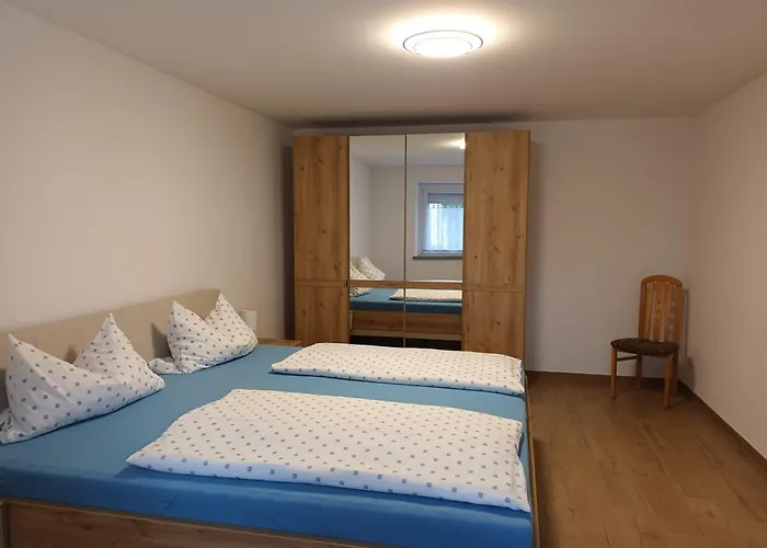 Apartment Haus Barbara