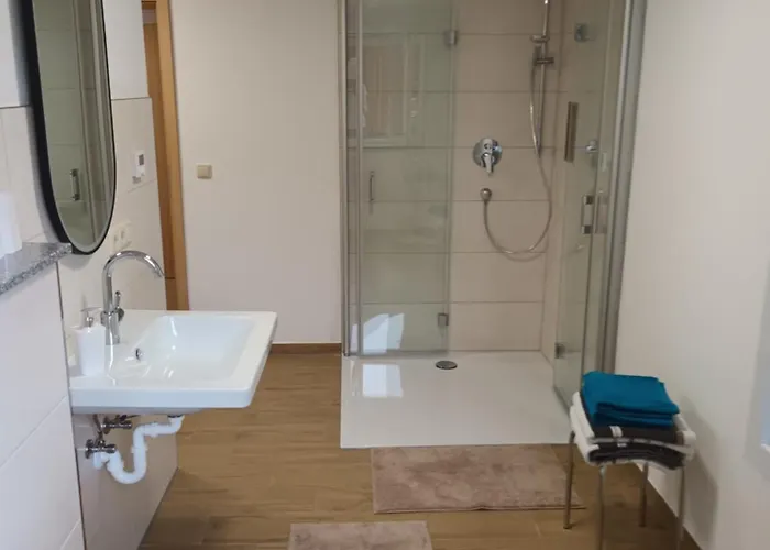 Haus Barbara Bad Fussing