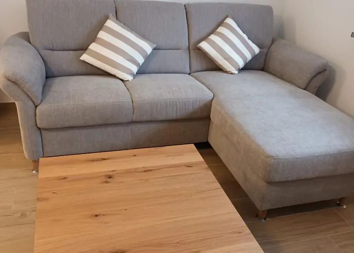 Apartment Haus Barbara *