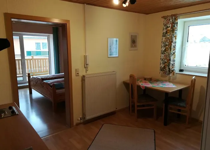 Apartment Haus Barbara