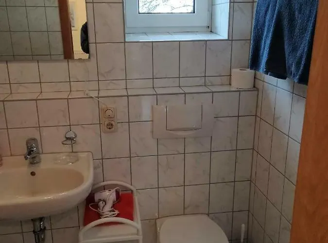 Haus Barbara Apartment *